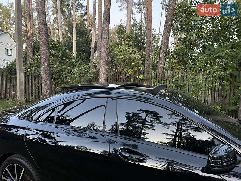 Седан Mercedes-Benz CLA-Class 2013 в Киеве