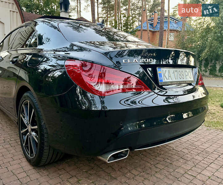 Седан Mercedes-Benz CLA-Class 2013 в Киеве