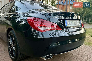 Седан Mercedes-Benz CLA-Class 2013 в 