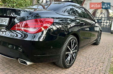Седан Mercedes-Benz CLA-Class 2013 в 