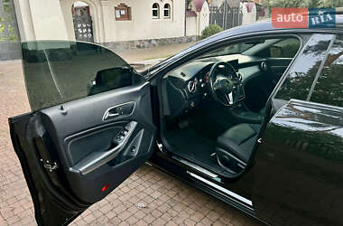 Седан Mercedes-Benz CLA-Class 2013 в 