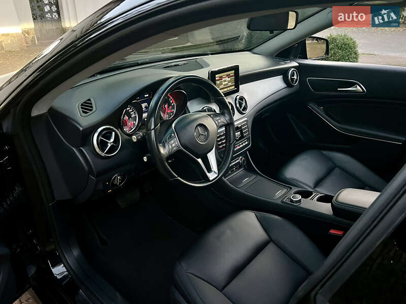 Седан Mercedes-Benz CLA-Class 2013 в Киеве