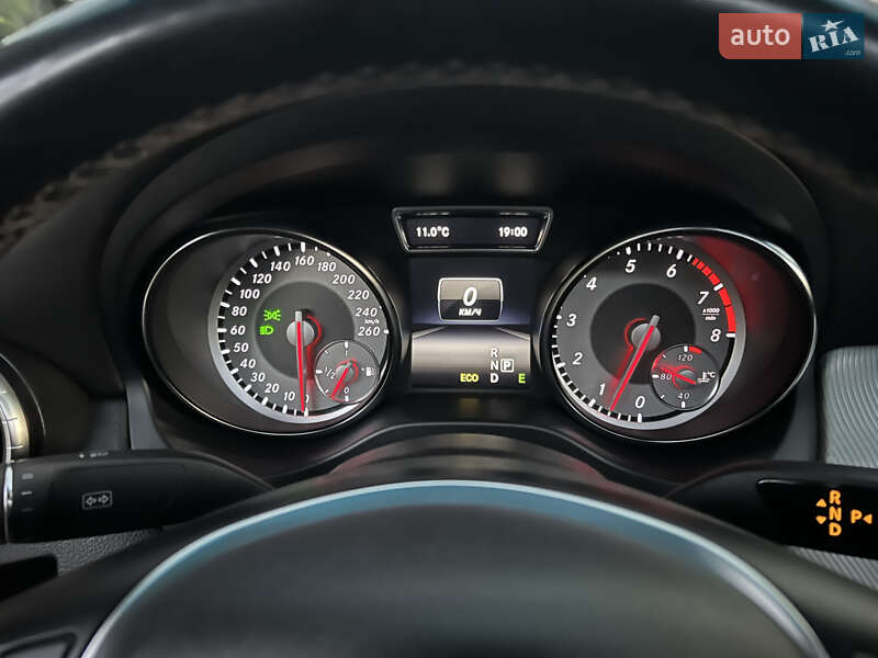 Седан Mercedes-Benz CLA-Class 2013 в Киеве