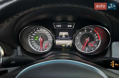 Седан Mercedes-Benz CLA-Class 2013 в 