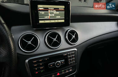 Седан Mercedes-Benz CLA-Class 2013 в 
