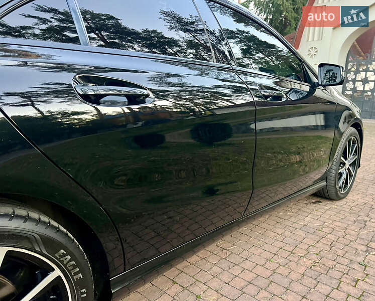 Седан Mercedes-Benz CLA-Class 2013 в Киеве
