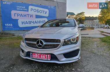 Седан Mercedes-Benz CLA-Class 2015 в Косові