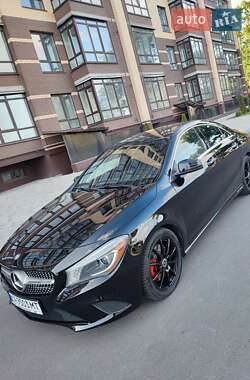 Седан Mercedes-Benz CLA-Class 2015 в 