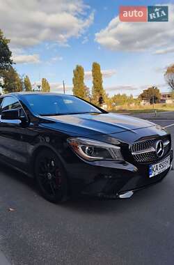 Седан Mercedes-Benz CLA-Class 2015 в 