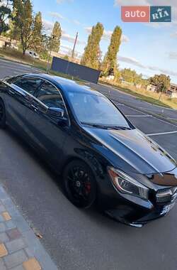 Седан Mercedes-Benz CLA-Class 2015 в 