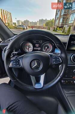 Седан Mercedes-Benz CLA-Class 2015 в 
