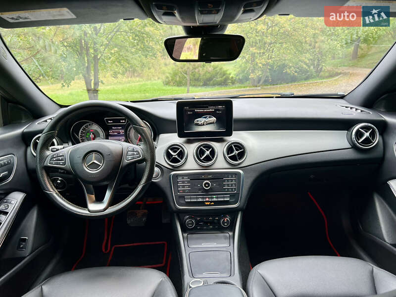 Седан Mercedes-Benz CLA-Class 2015 в Валках