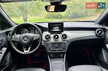 Седан Mercedes-Benz CLA-Class 2015 в 
