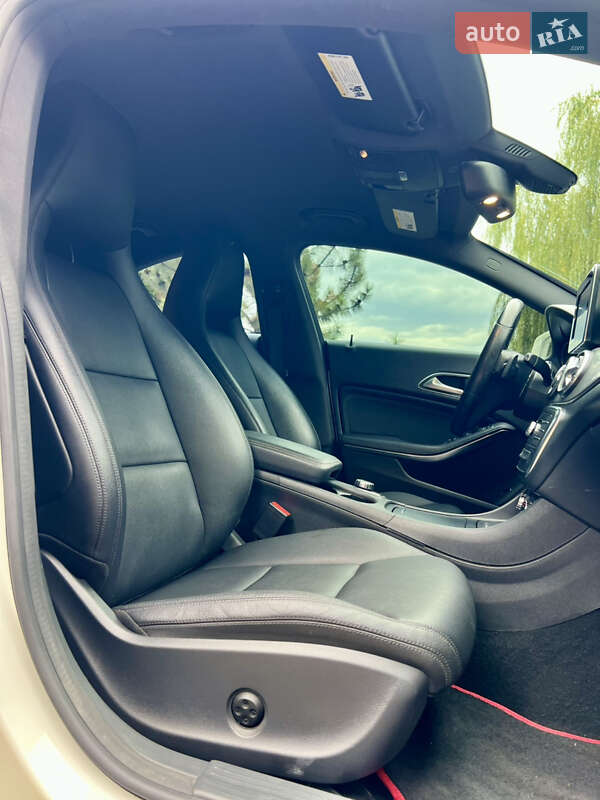 Седан Mercedes-Benz CLA-Class 2015 в Валках