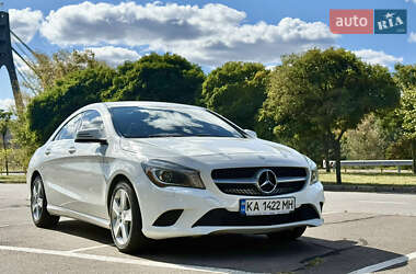 Седан Mercedes-Benz CLA-Class 2015 в 