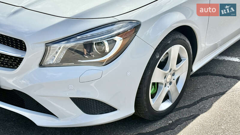 Седан Mercedes-Benz CLA-Class 2015 в Києві
