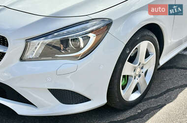 Седан Mercedes-Benz CLA-Class 2015 в 