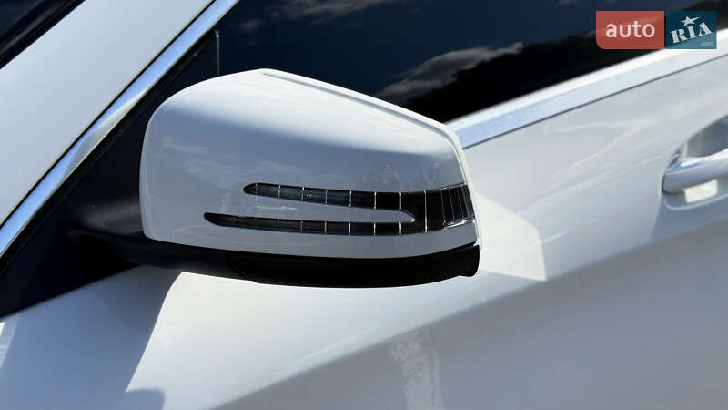 Седан Mercedes-Benz CLA-Class 2015 в Києві