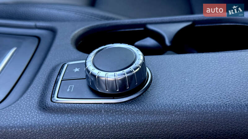 Седан Mercedes-Benz CLA-Class 2015 в Києві