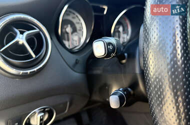Седан Mercedes-Benz CLA-Class 2015 в 