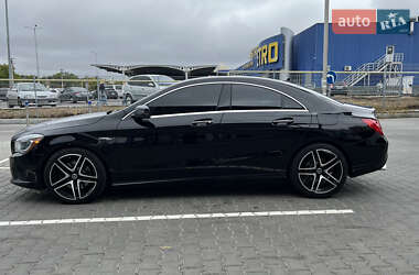 Седан Mercedes-Benz CLA-Class 2014 в 