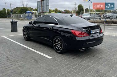 Седан Mercedes-Benz CLA-Class 2014 в 