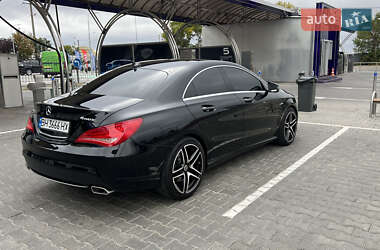 Седан Mercedes-Benz CLA-Class 2014 в 