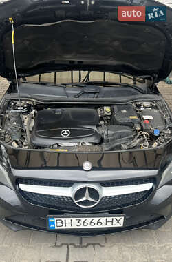 Седан Mercedes-Benz CLA-Class 2014 в 