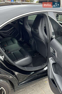 Седан Mercedes-Benz CLA-Class 2014 в 