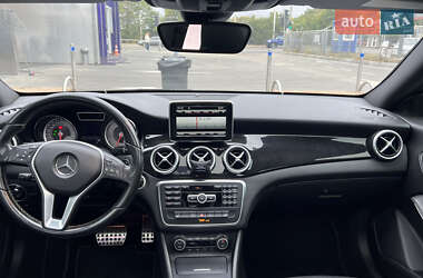 Седан Mercedes-Benz CLA-Class 2014 в 