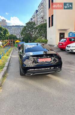 Седан Mercedes-Benz CLA-Class 2018 в 
