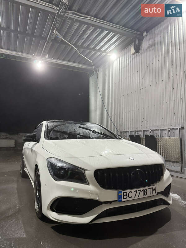 Седан Mercedes-Benz CLA-Class 2014 в Вінниці
