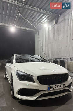 Седан Mercedes-Benz CLA-Class 2014 в 