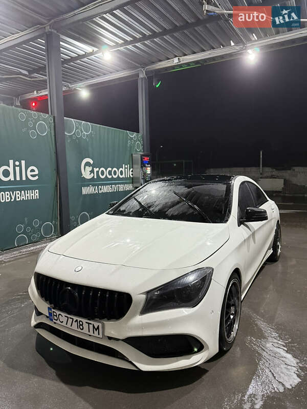 Седан Mercedes-Benz CLA-Class 2014 в Вінниці