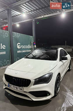 Седан Mercedes-Benz CLA-Class 2014 в 