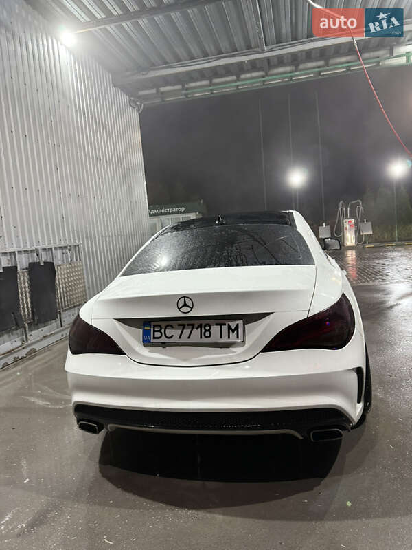 Седан Mercedes-Benz CLA-Class 2014 в Вінниці