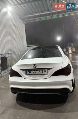 Седан Mercedes-Benz CLA-Class 2014 в 