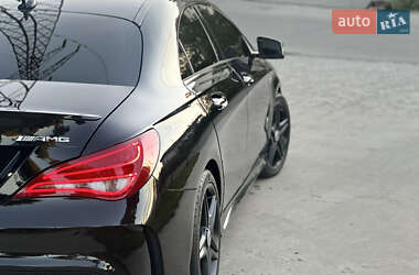 Седан Mercedes-Benz CLA-Class 2014 в 