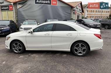 Седан Mercedes-Benz CLA-Class 2014 в 