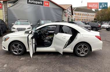Седан Mercedes-Benz CLA-Class 2014 в 