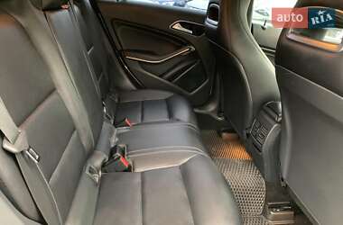 Седан Mercedes-Benz CLA-Class 2014 в 