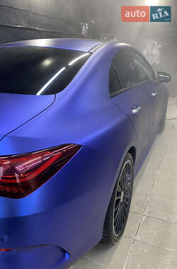Седан Mercedes-Benz CLA-Class 2023 в 