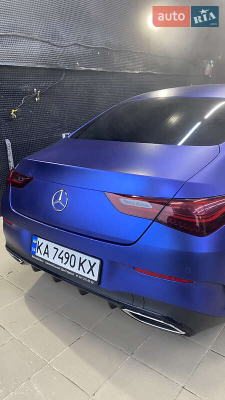 Седан Mercedes-Benz CLA-Class 2023 в Житомирі фото 6 Седан Mercedes-Benz CLA-Class 2023 в Житомирі