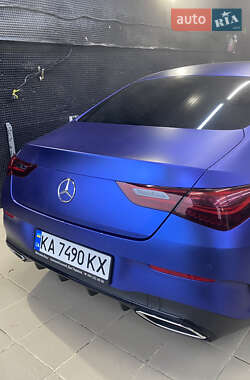 Седан Mercedes-Benz CLA-Class 2023 в 