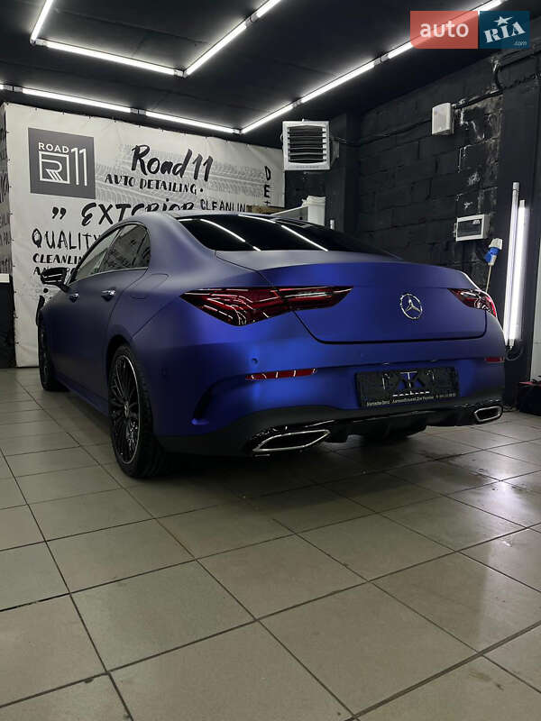 Седан Mercedes-Benz CLA-Class 2023 в Житомирі фото 13 Седан Mercedes-Benz CLA-Class 2023 в Житомирі