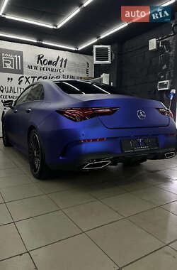 Седан Mercedes-Benz CLA-Class 2023 в 