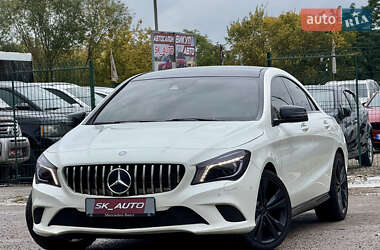 Седан Mercedes-Benz CLA-Class 2016 в Киеве