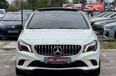 Седан Mercedes-Benz CLA-Class 2016 в 