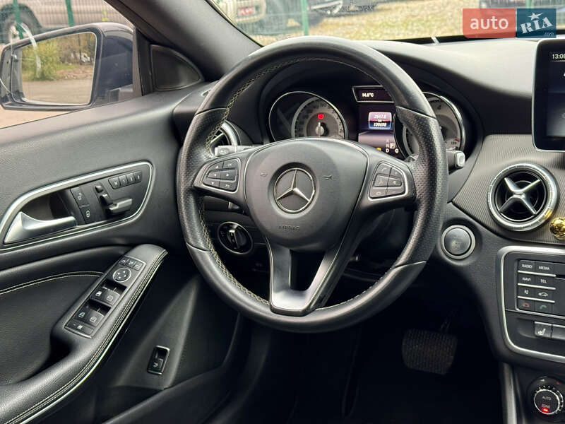 Седан Mercedes-Benz CLA-Class 2016 в Киеве