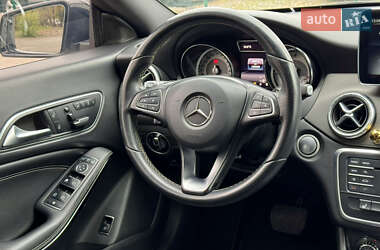 Седан Mercedes-Benz CLA-Class 2016 в 